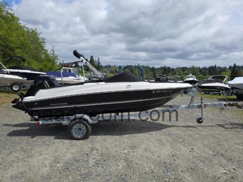 Bayliner 170 Bowrider anmeldelser og tekniske specifikationer